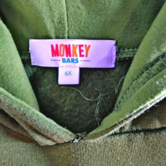 Dino Gamer Hoodie - Picture 2 of 2